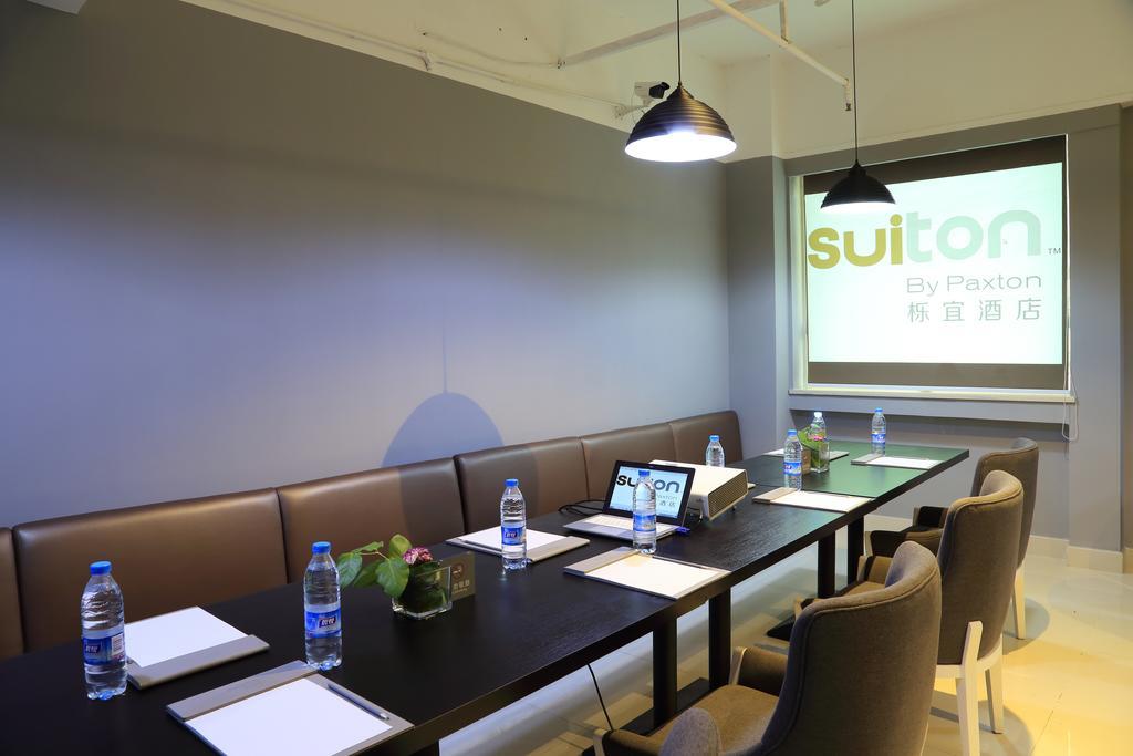 Suiton By Pax Pon Shenzhen Oda fotoğraf
