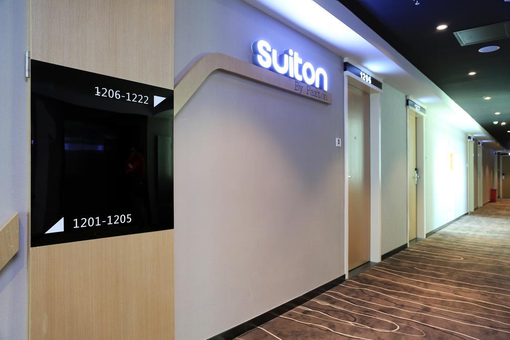 Suiton By Pax Pon Shenzhen Oda fotoğraf